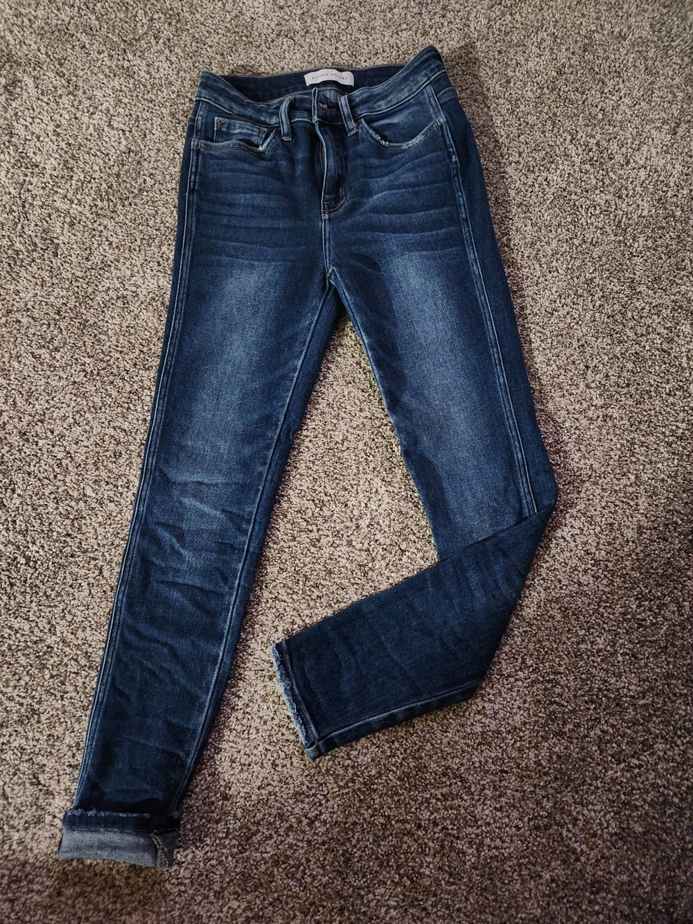 Flying Monkey Skinny Jean